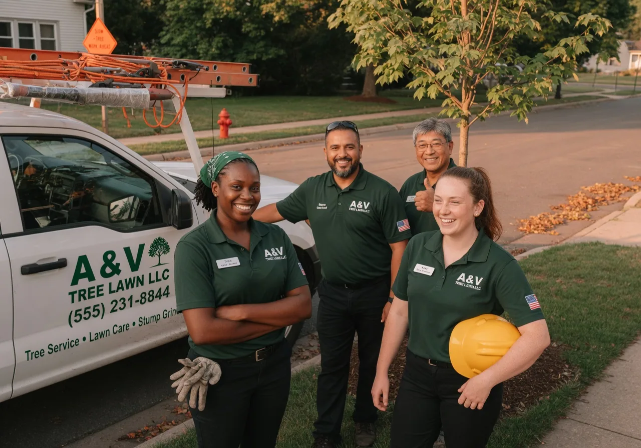 Tree Service company in Moseley, VA